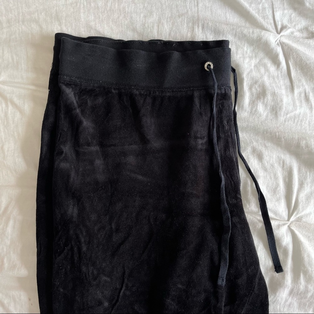 Vintage black Valore track pants